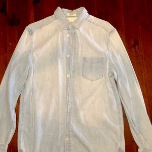H&M Denim Shirt